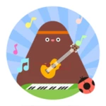 miga baby: music for toddlers android application logo